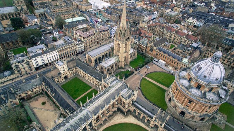 Oxford University London