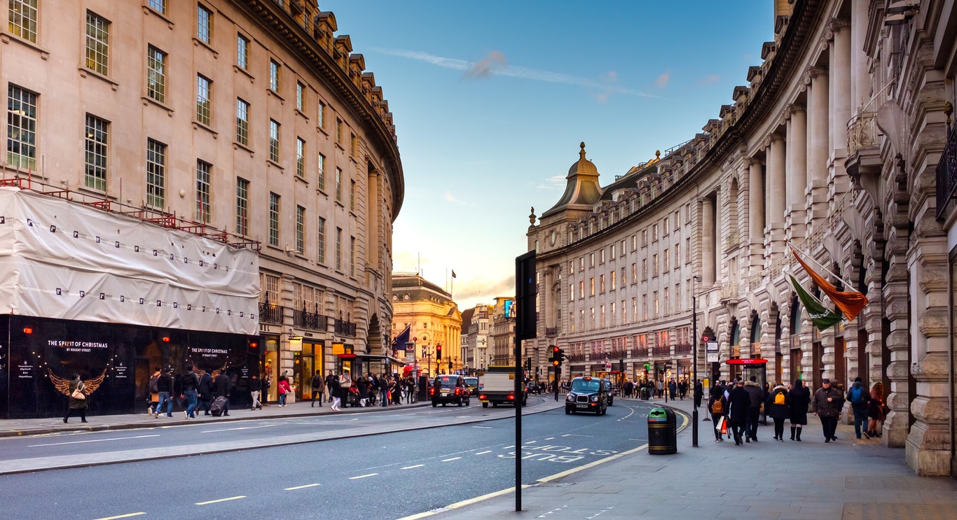 Plan Your Gap Year Travel In London