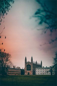 Cambridge University London