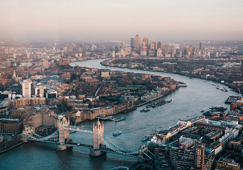 Explore London in 48 hours