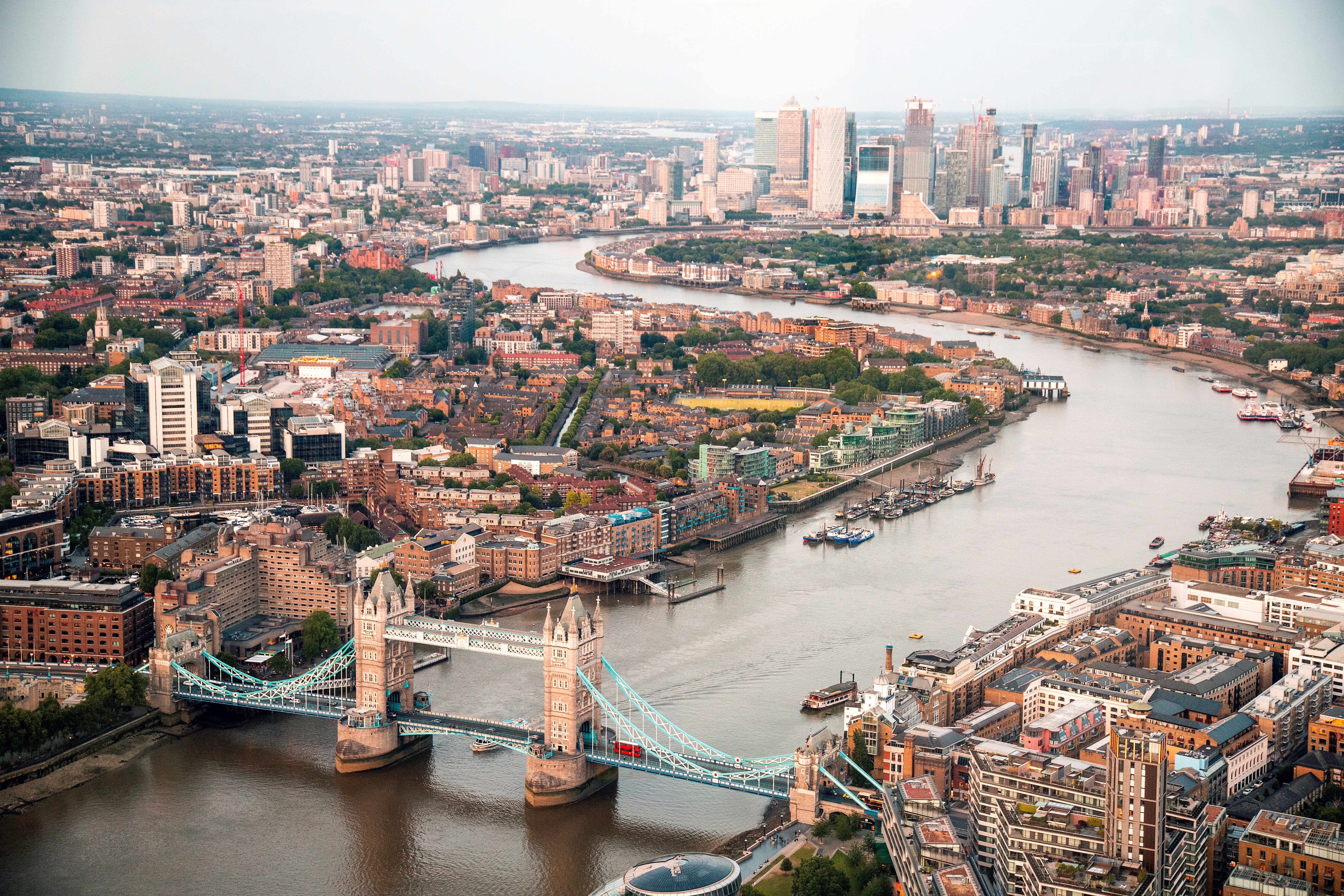 24 Best Panoramic Views in London to Enjoy in 2023