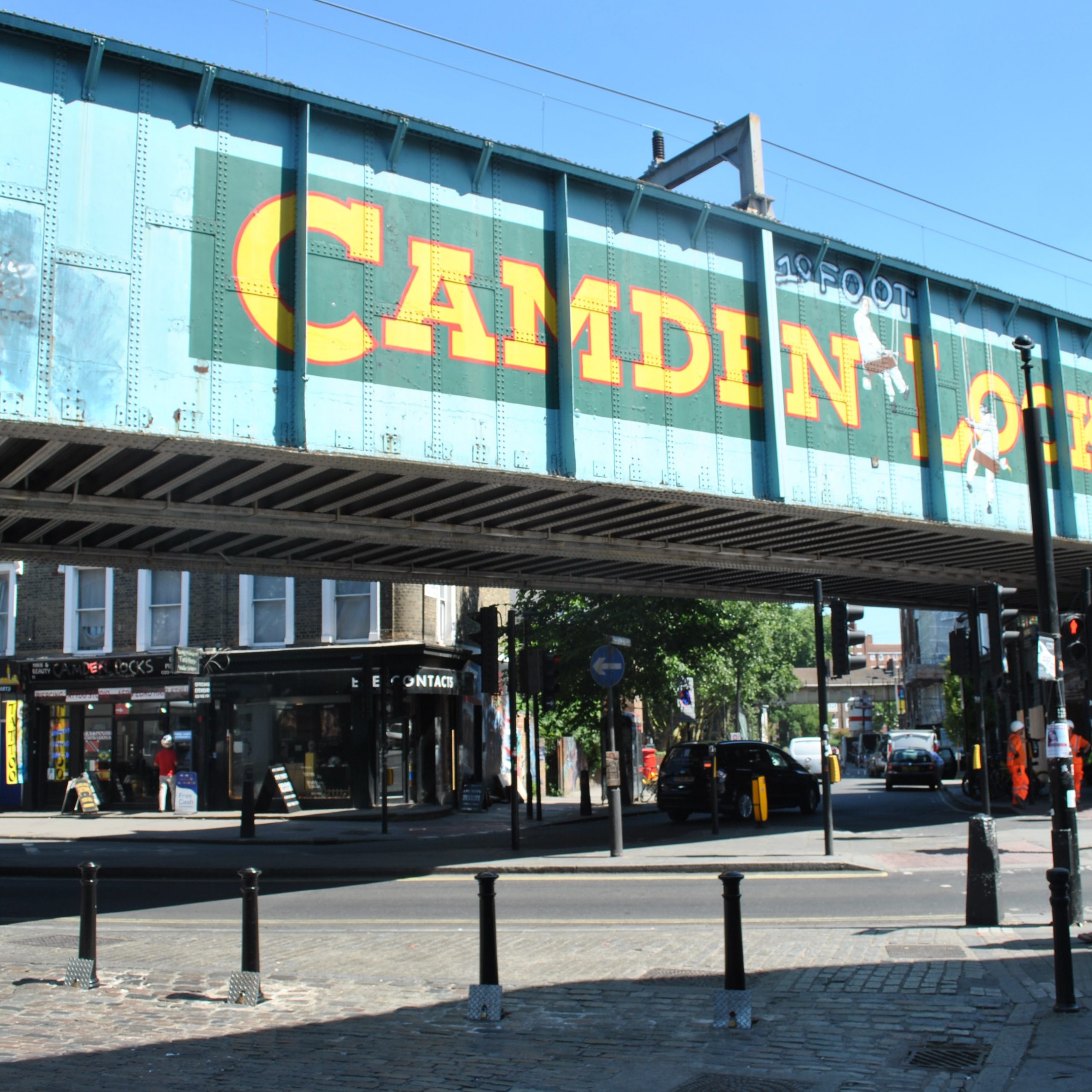 14 Iconic Things to Do in Camden