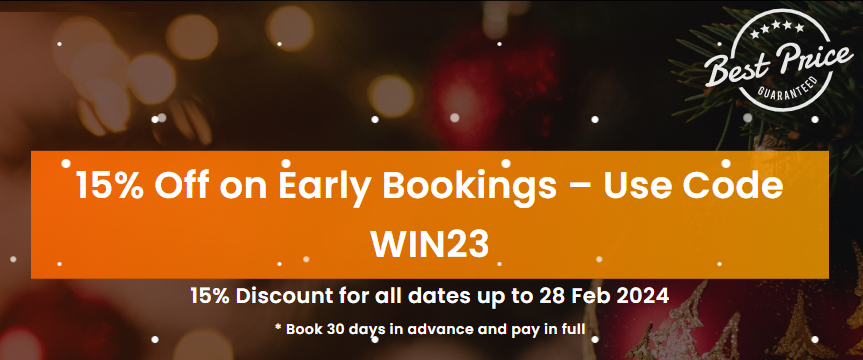 Unlock 15% Discount on London Backpackers Stays with Promo Code WIN23
