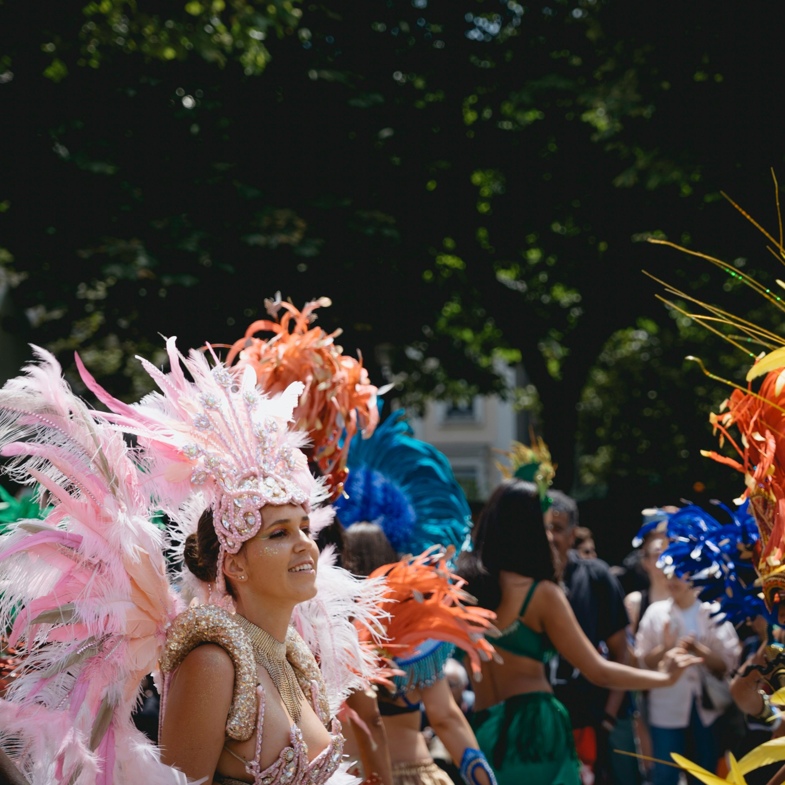 Notting Hill Carnival: A Colourful Caribbean Tradition in London