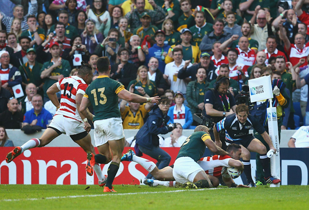Wembley Showdown: South Africa vs. Japan Rugby Test Match Guide