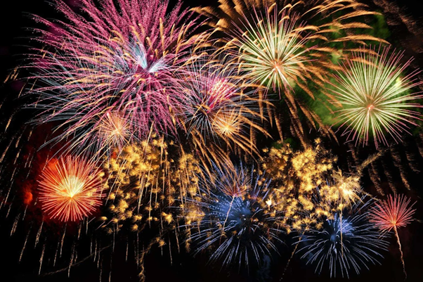 Bonfire Night 2025 – Brockwell Park Fireworks London