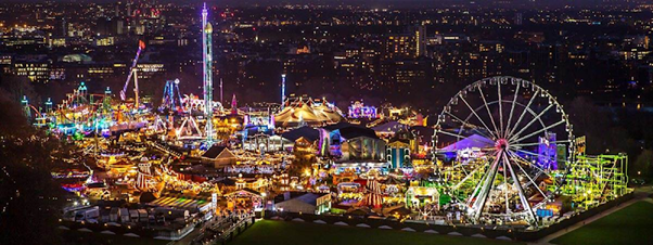 The Guide to London’s Winter Wonderland & Festive Fun