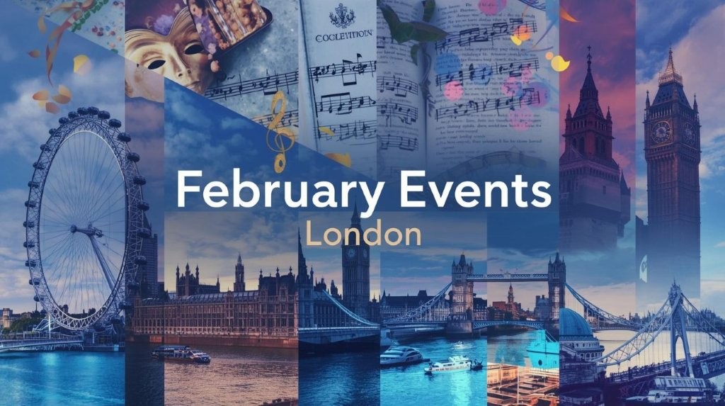 February in London – Fun, Festivals and Cultural Highlights for Every Traveller
