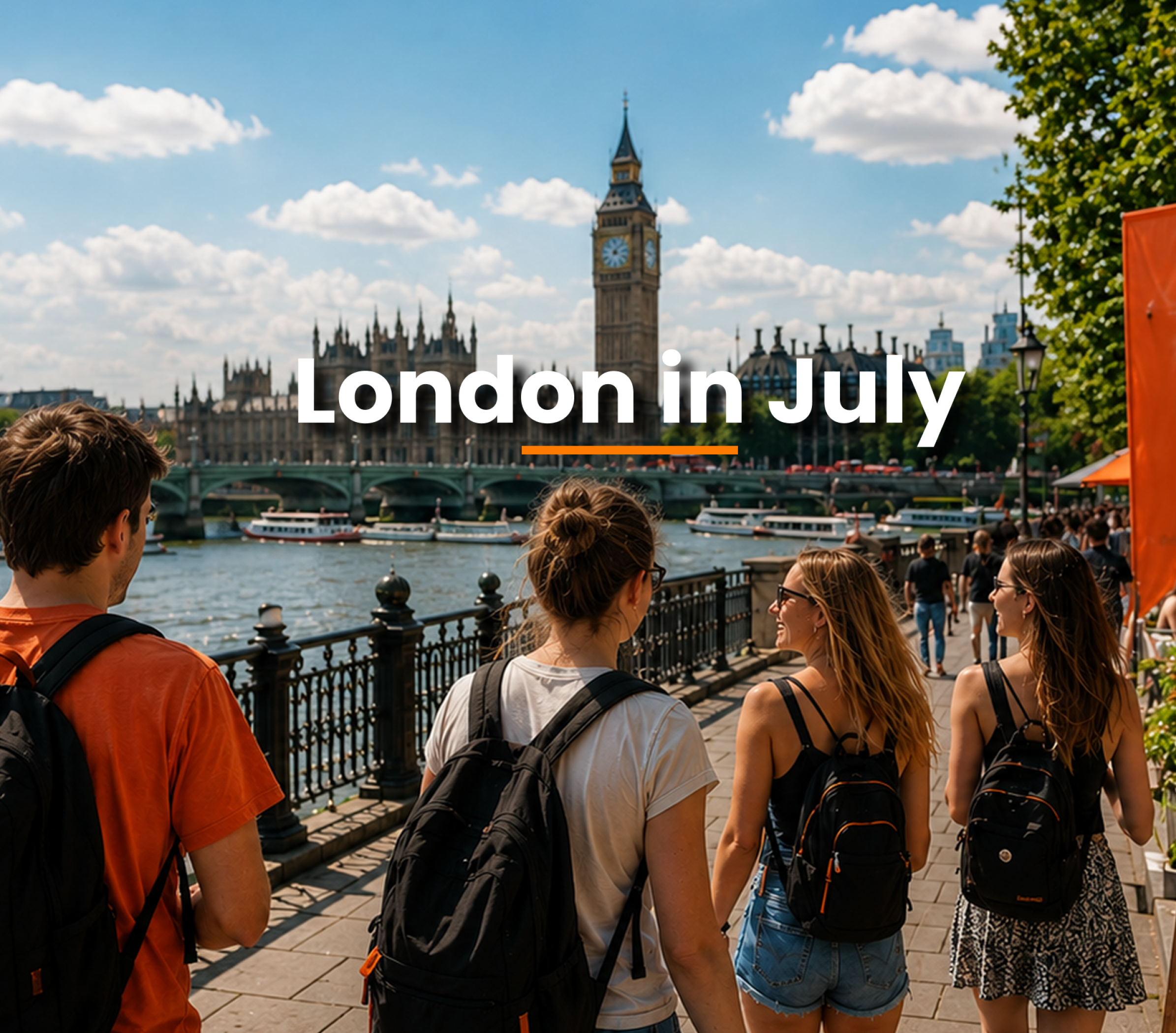 Things to Do in London in July: Best Festivals, Concerts & Summer Events