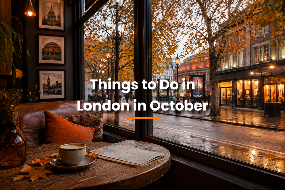 Things to Do in London in October: Events, Festivals, Halloween and More