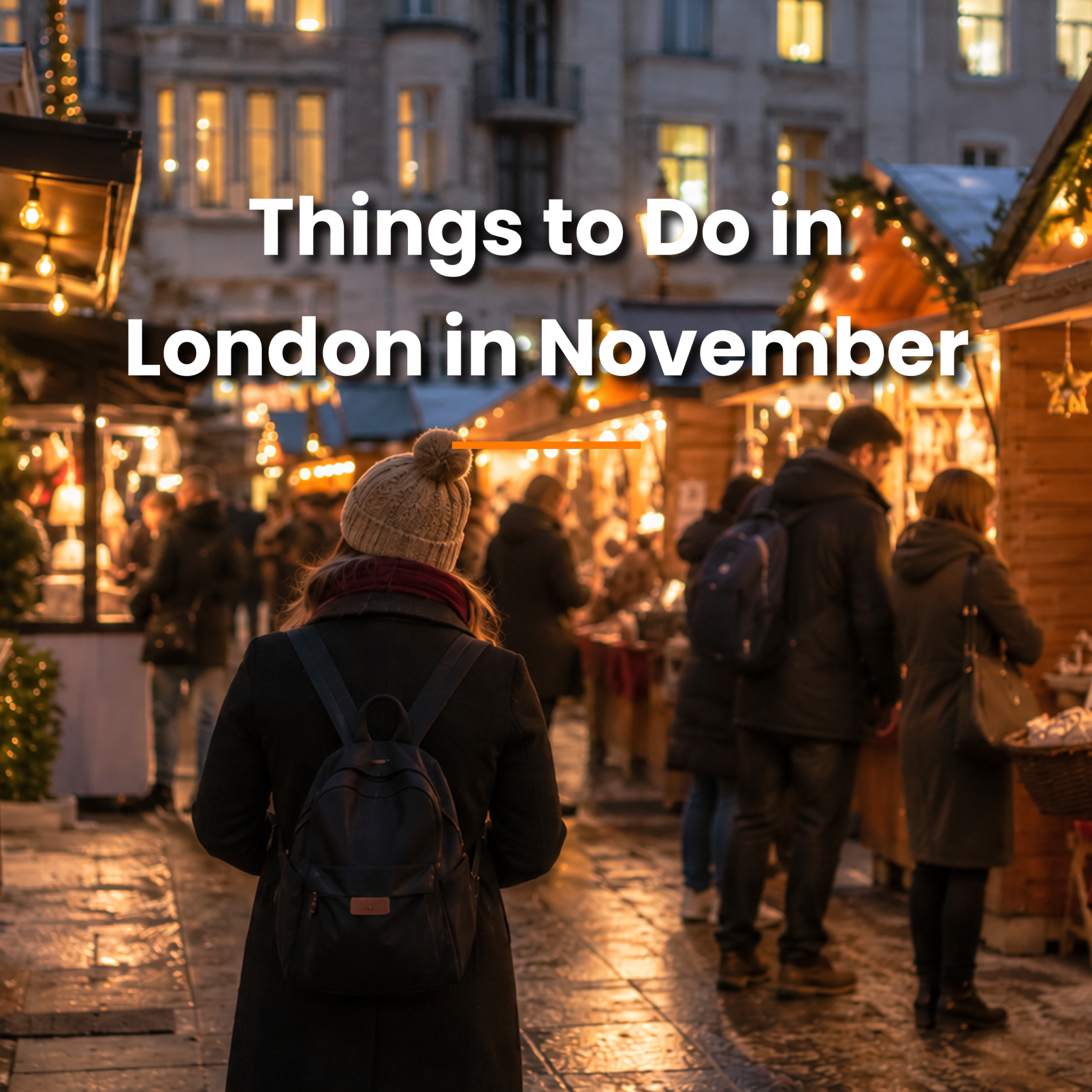 Things to Do in London in November – Events, Fireworks & Festive Activities