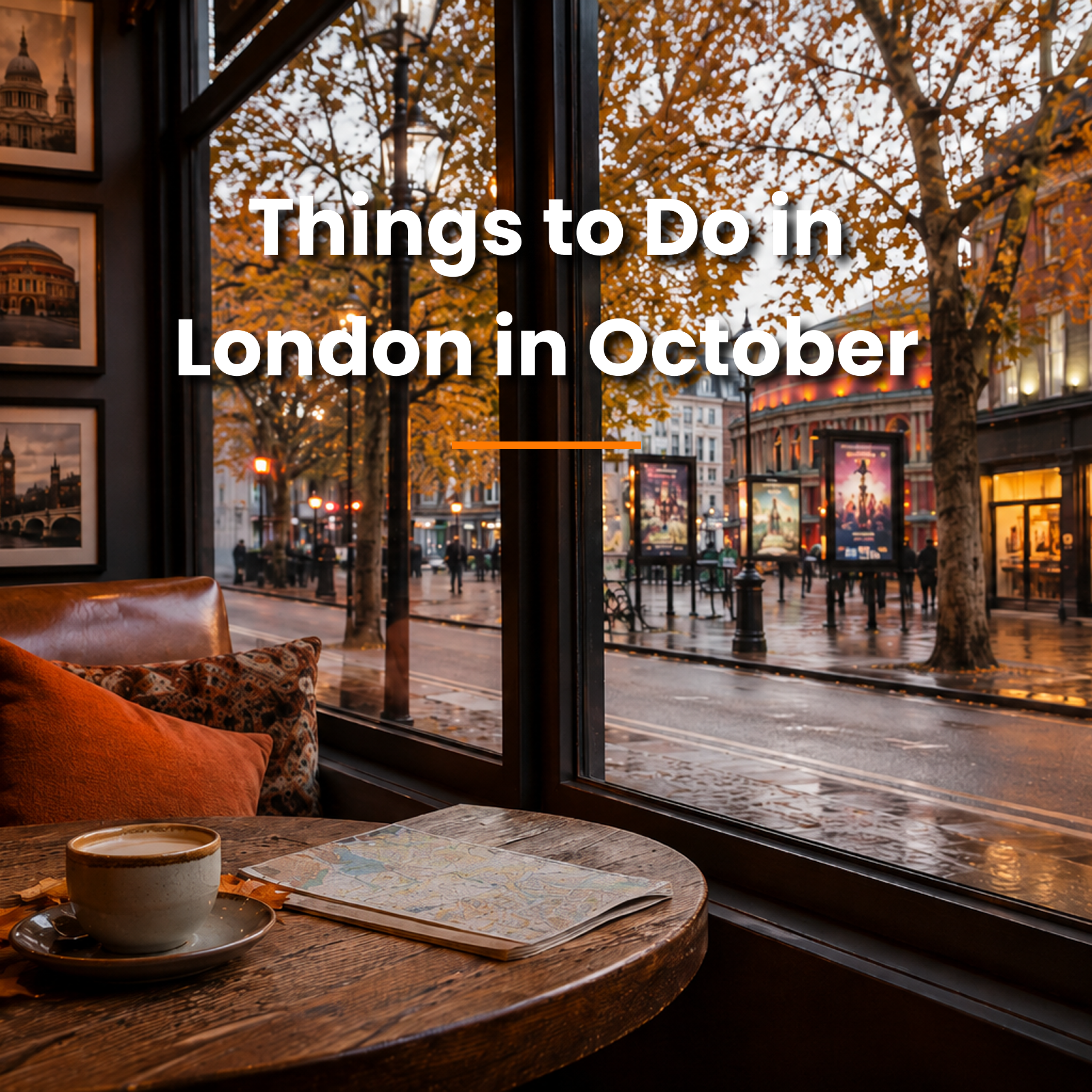 Things to Do in London in October: Events, Festivals, Halloween and More