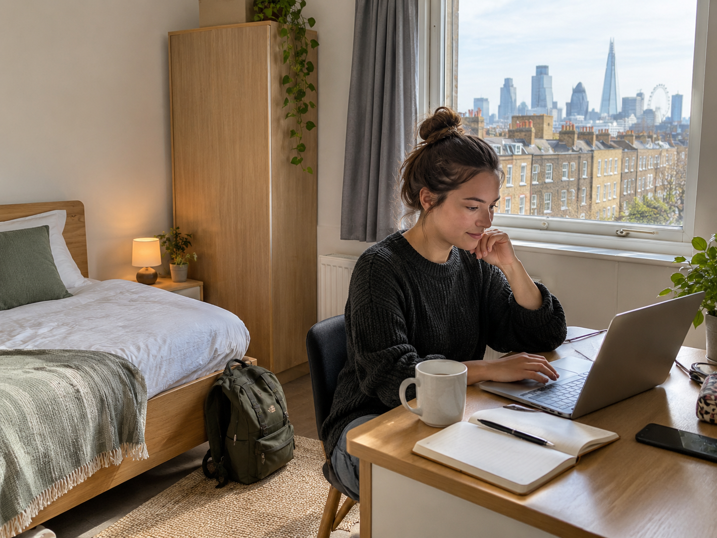 Longer Hostel Stays for Digital Nomads