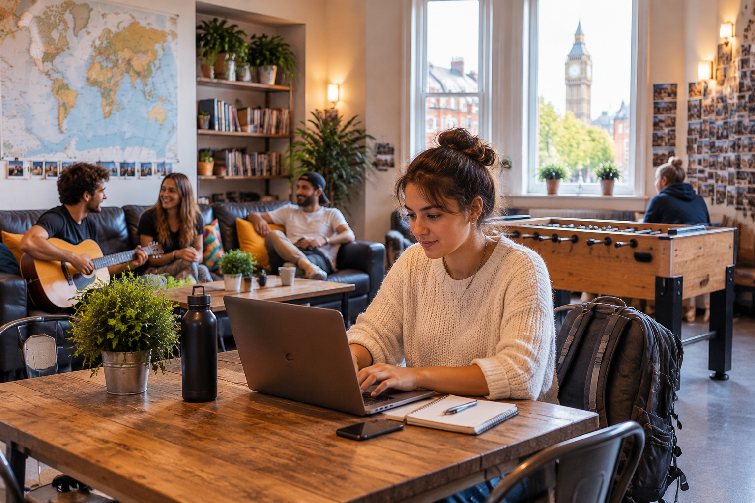 Plan Where You will Work in London