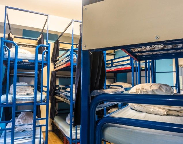 15 Bed Mixed Dorm Enlarged